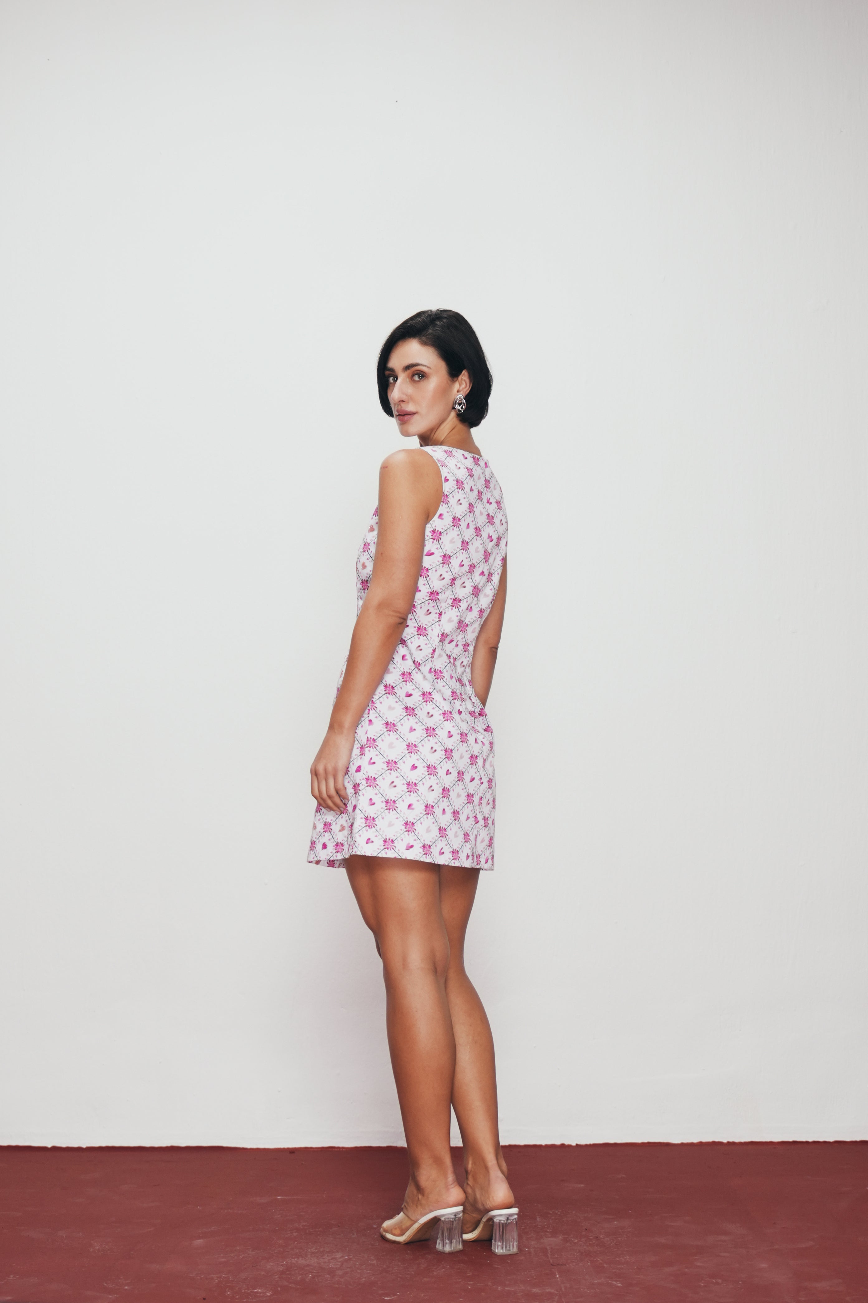 The Valentina Love Dress