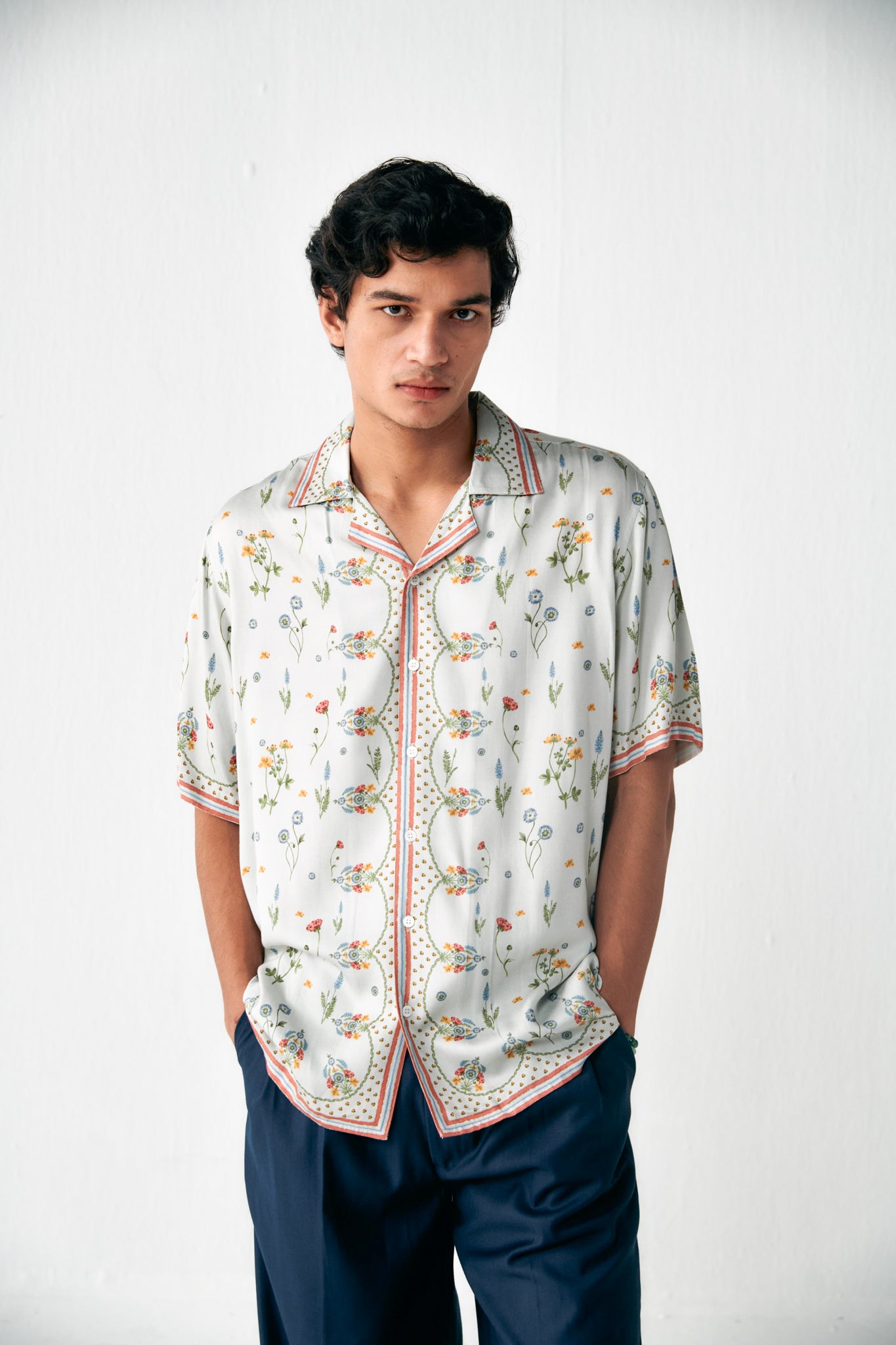 "Le Positano" shirt