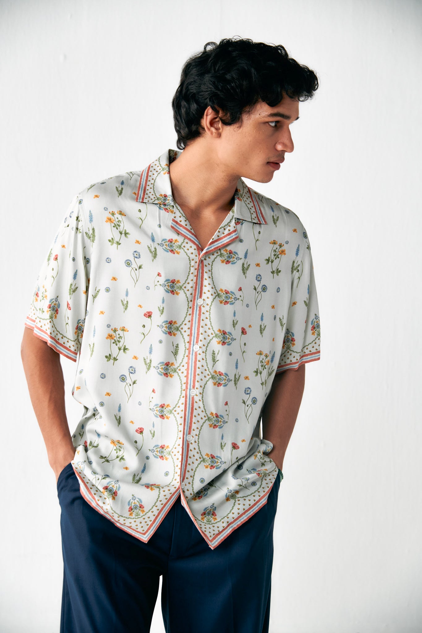 "Le Positano" shirt