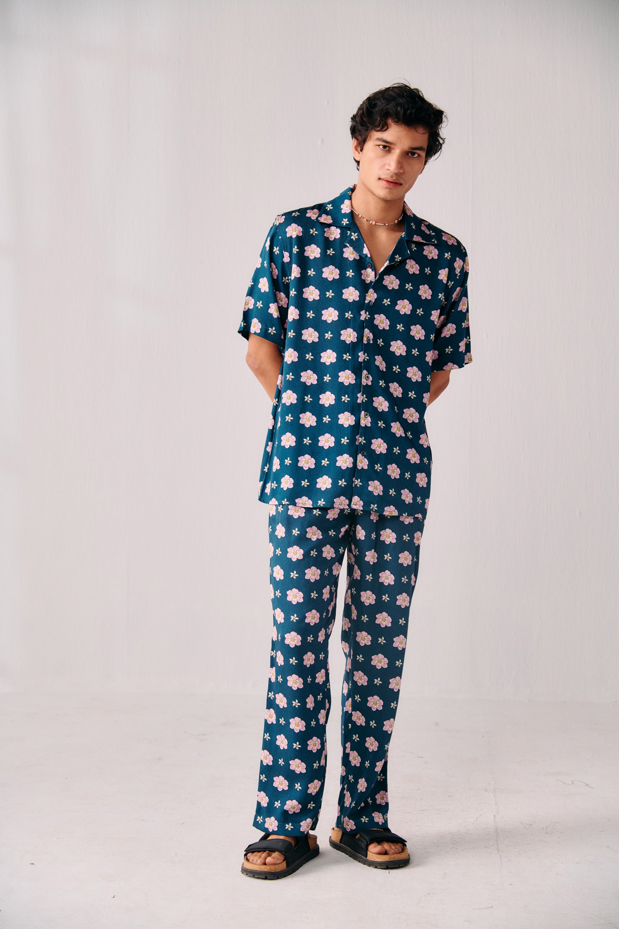 "Le Fiji" lounge pants