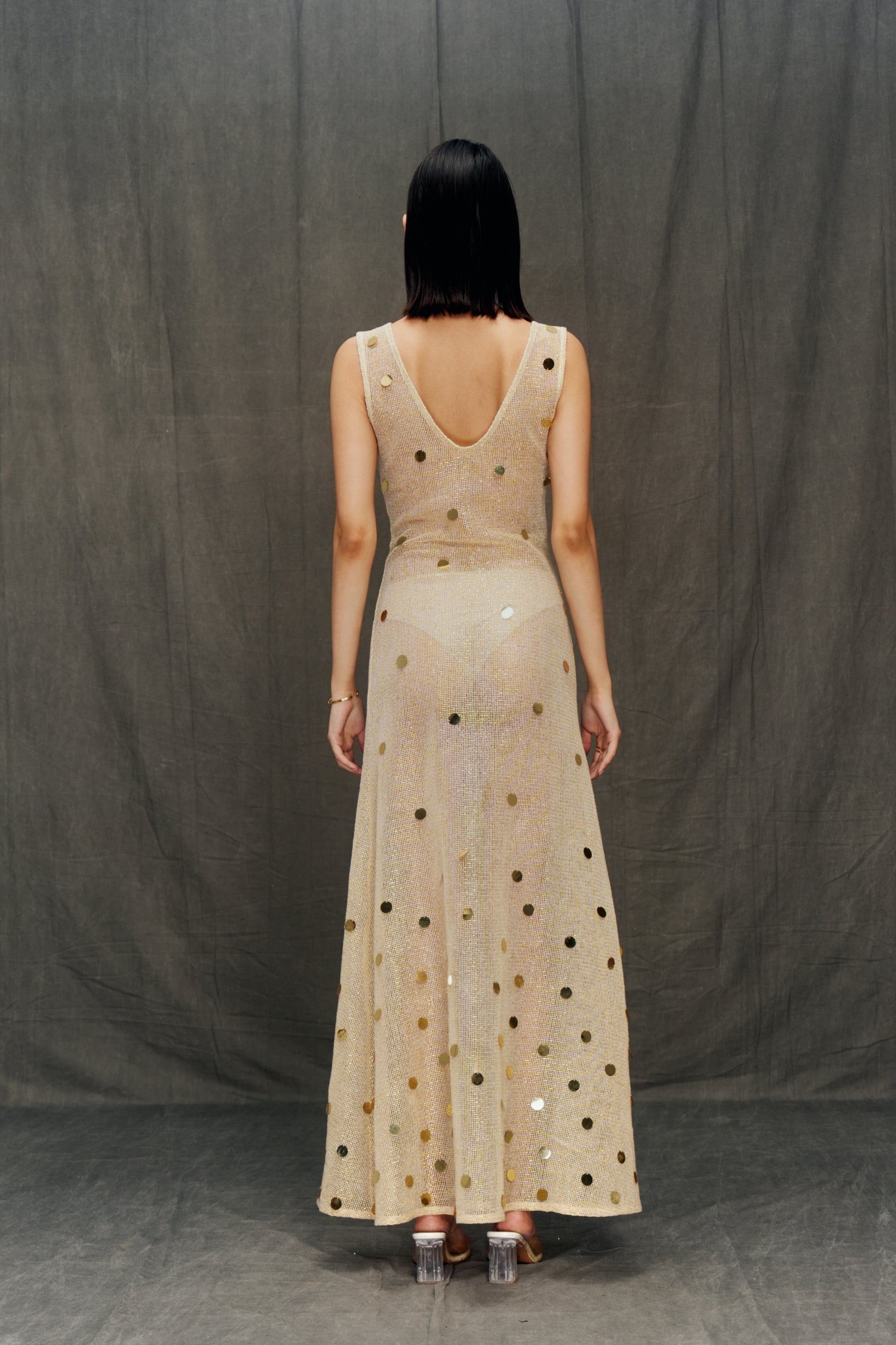 "Le Solstice" Dress