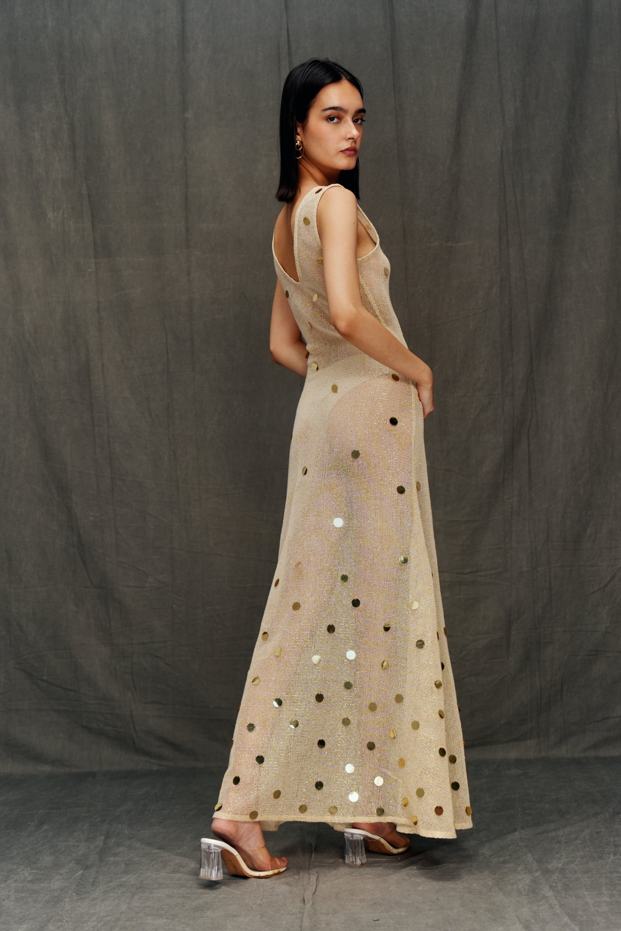 "Le Solstice" Dress