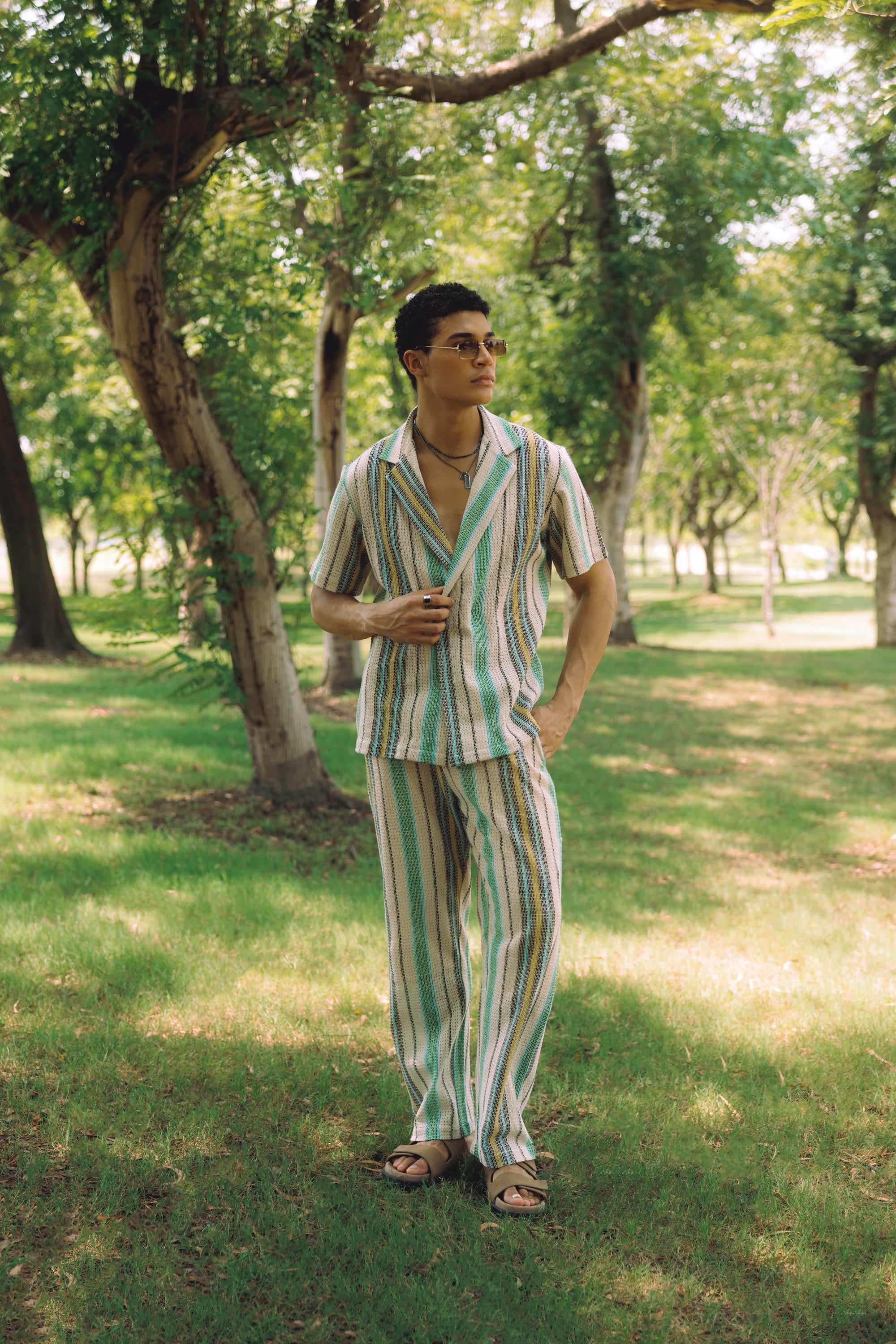 Riveria resort pants