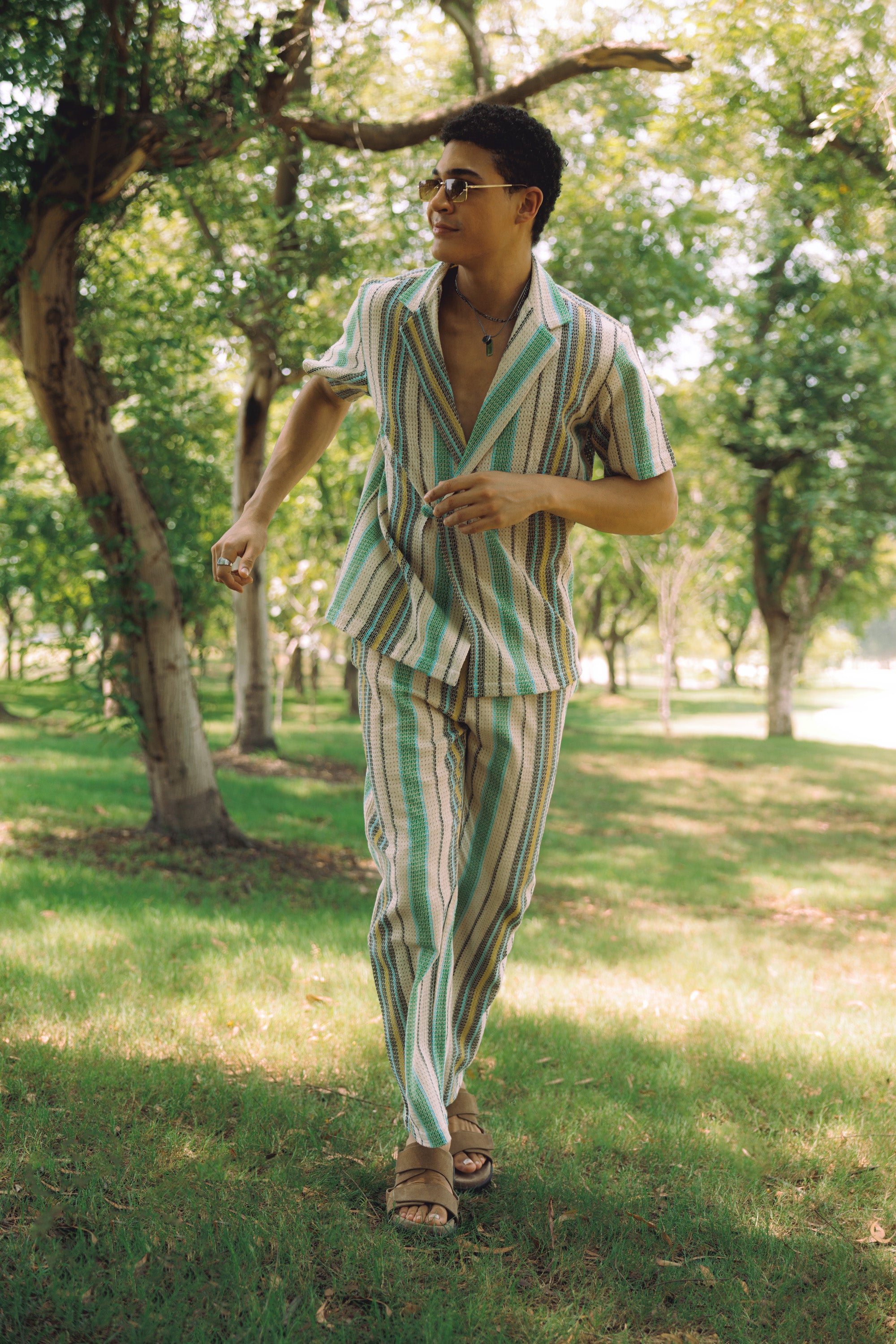Riveria resort pants