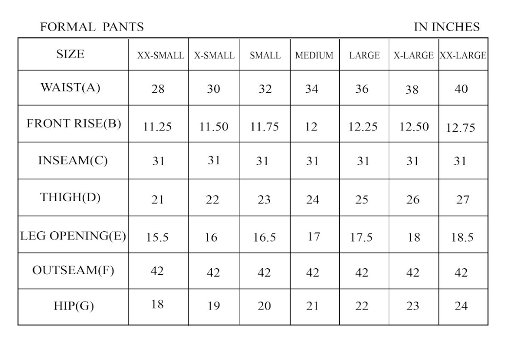 Formal pants- Sage green