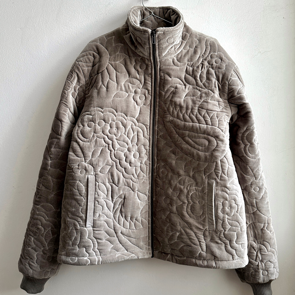 【dai】メゾン マルジェラ Quilted Work Jacket Maison Margiela(メゾン マルジェラ) Quilted Work Jacket