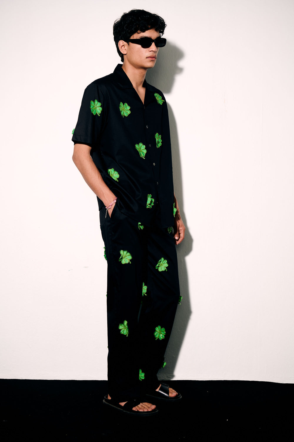 floral-embroidered-lace-shirt-mint-green