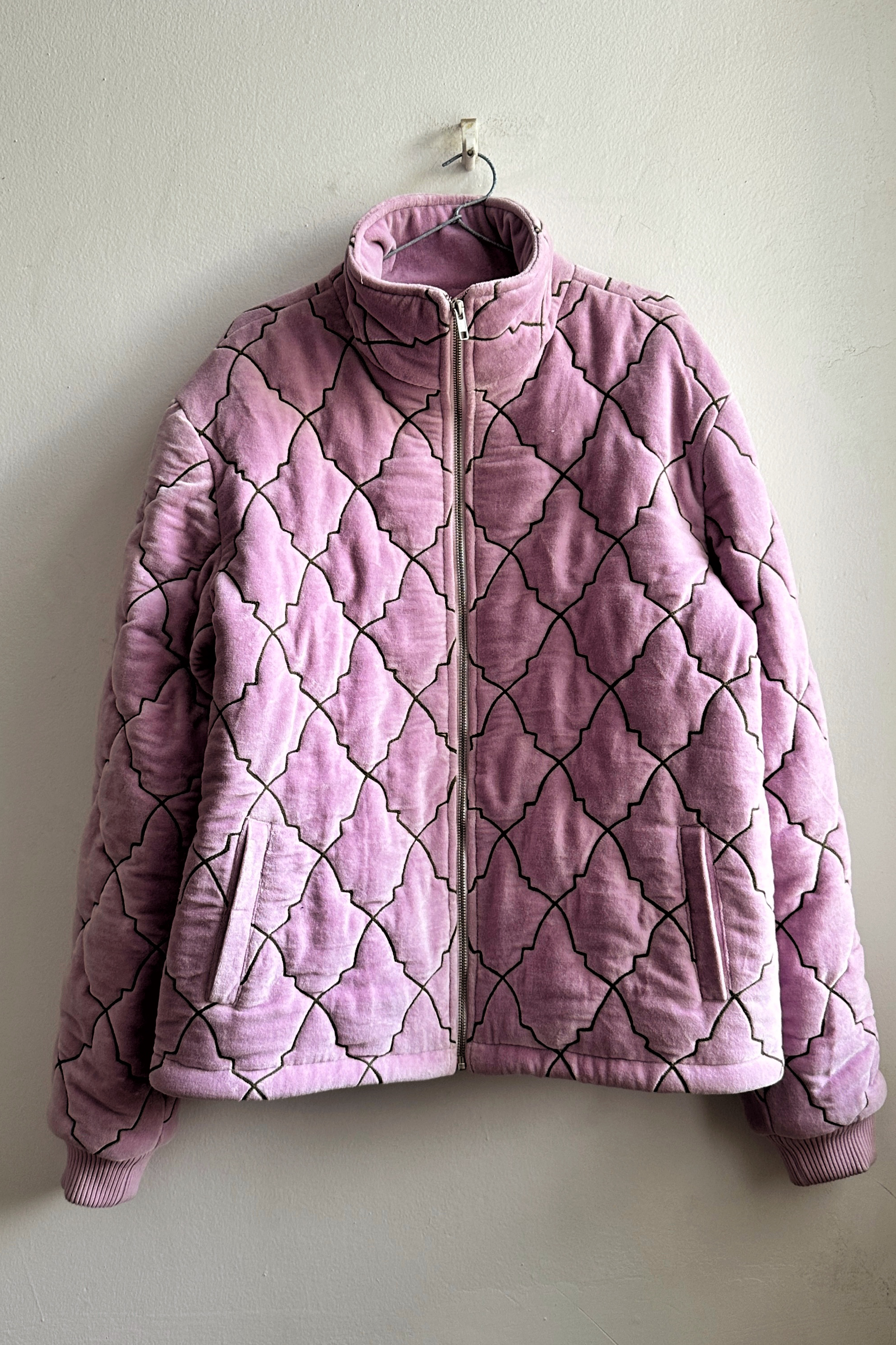The quilted city clearance jacket