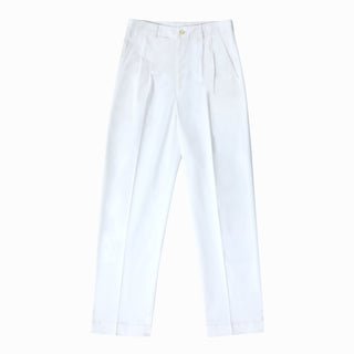 Formal Pants - White