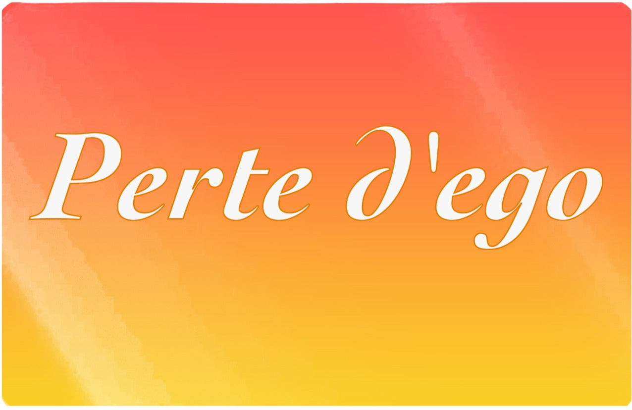 Perte D'ego Gift card