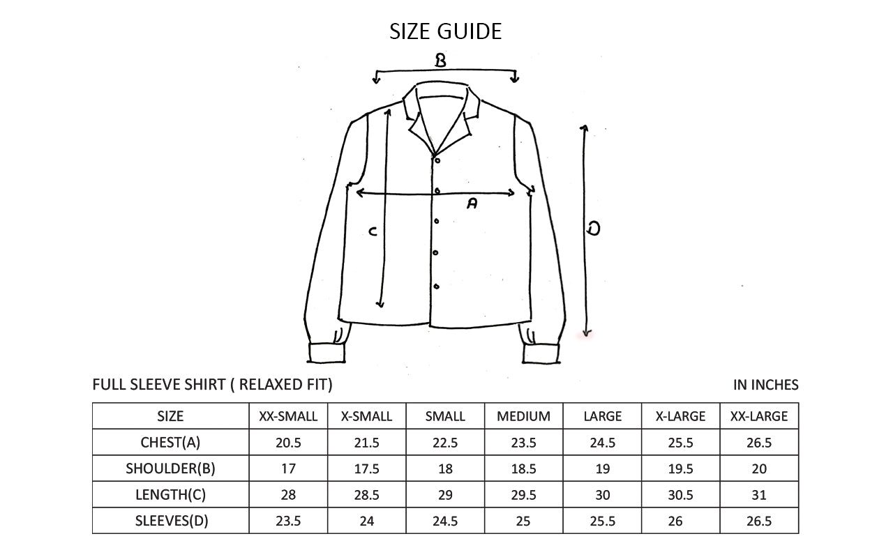 "La Palais" shirt
