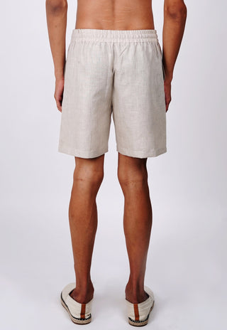 Matira Linen lounge shorts