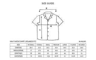 The Ibiza shirt