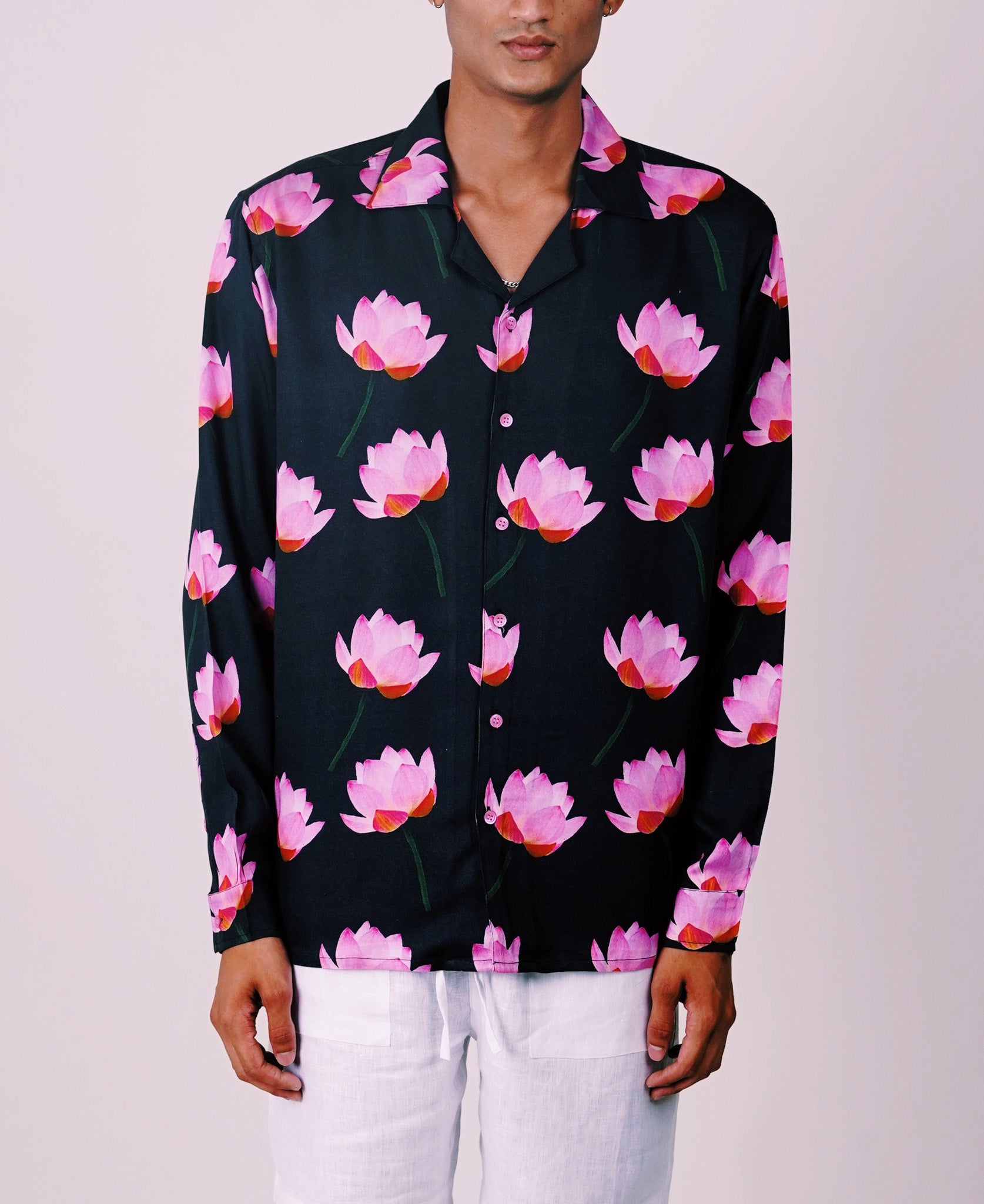 Tranquility full sleeve shirt