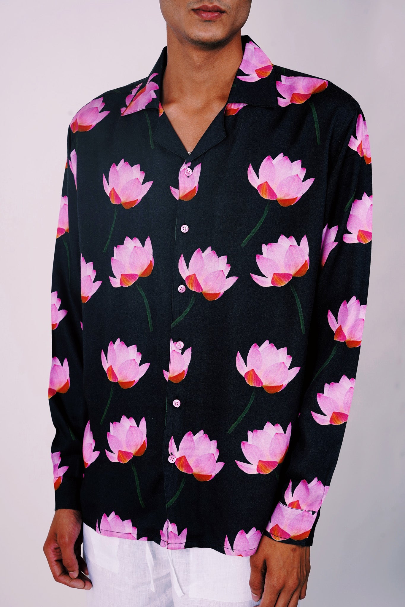 Tranquility full sleeve shirt