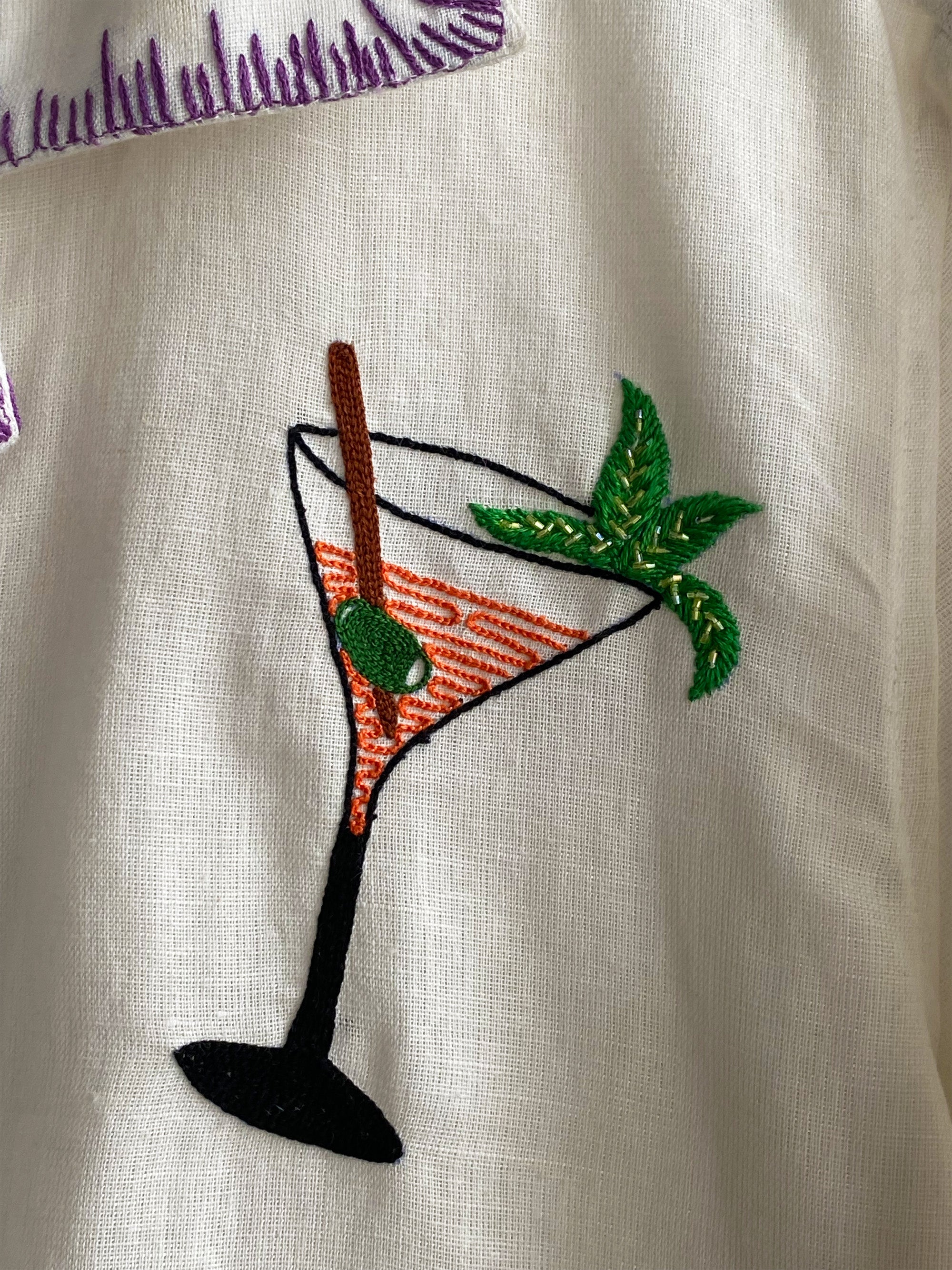 "Le Martini" Shirt