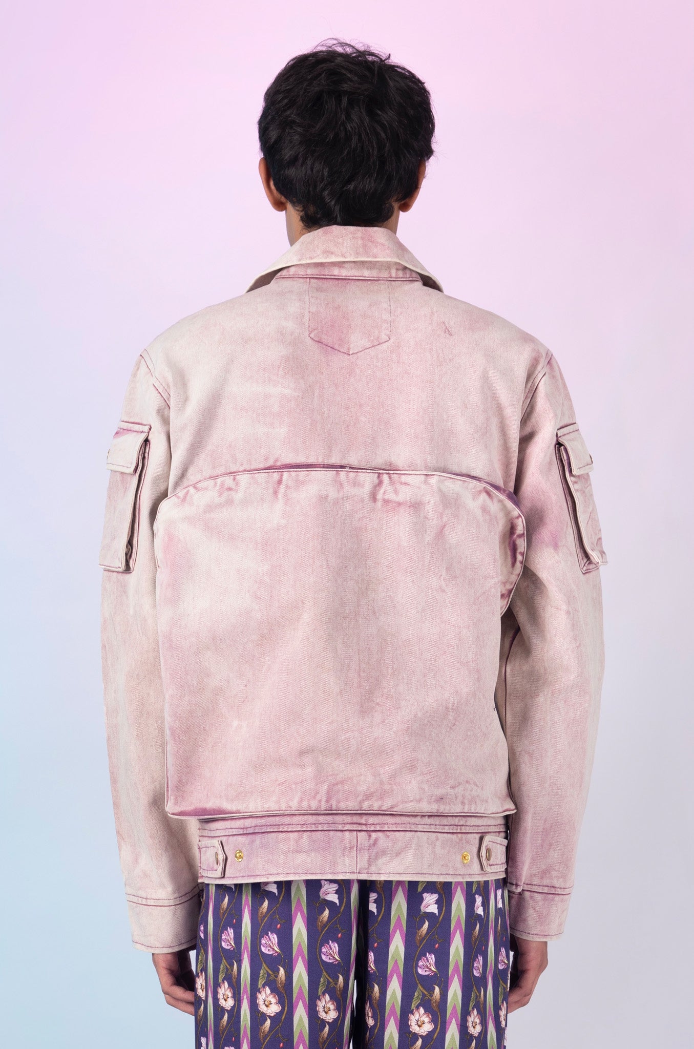 Lavender Hunter jacket