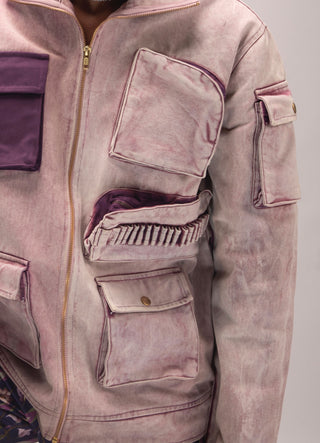 Lavender Hunter jacket