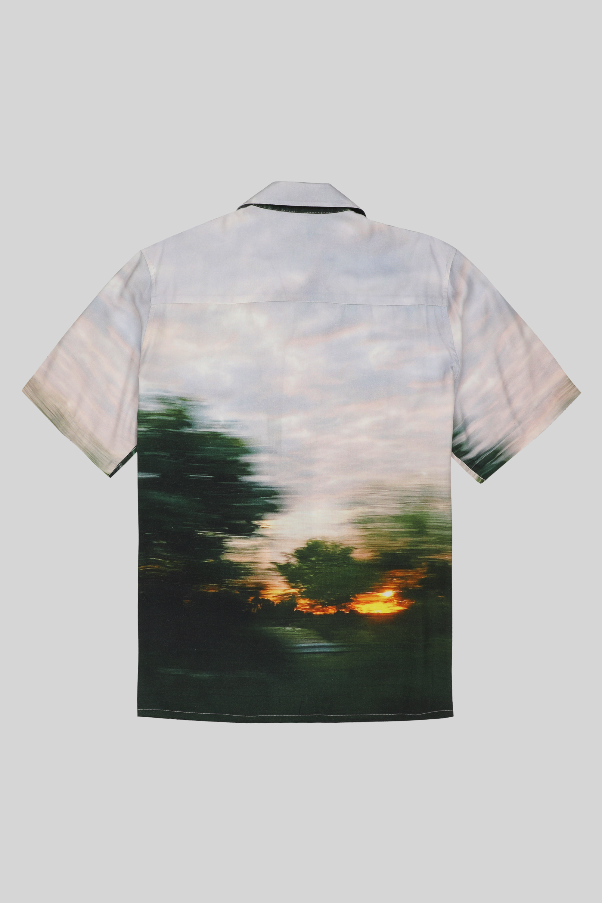 Speedy sunset shirt