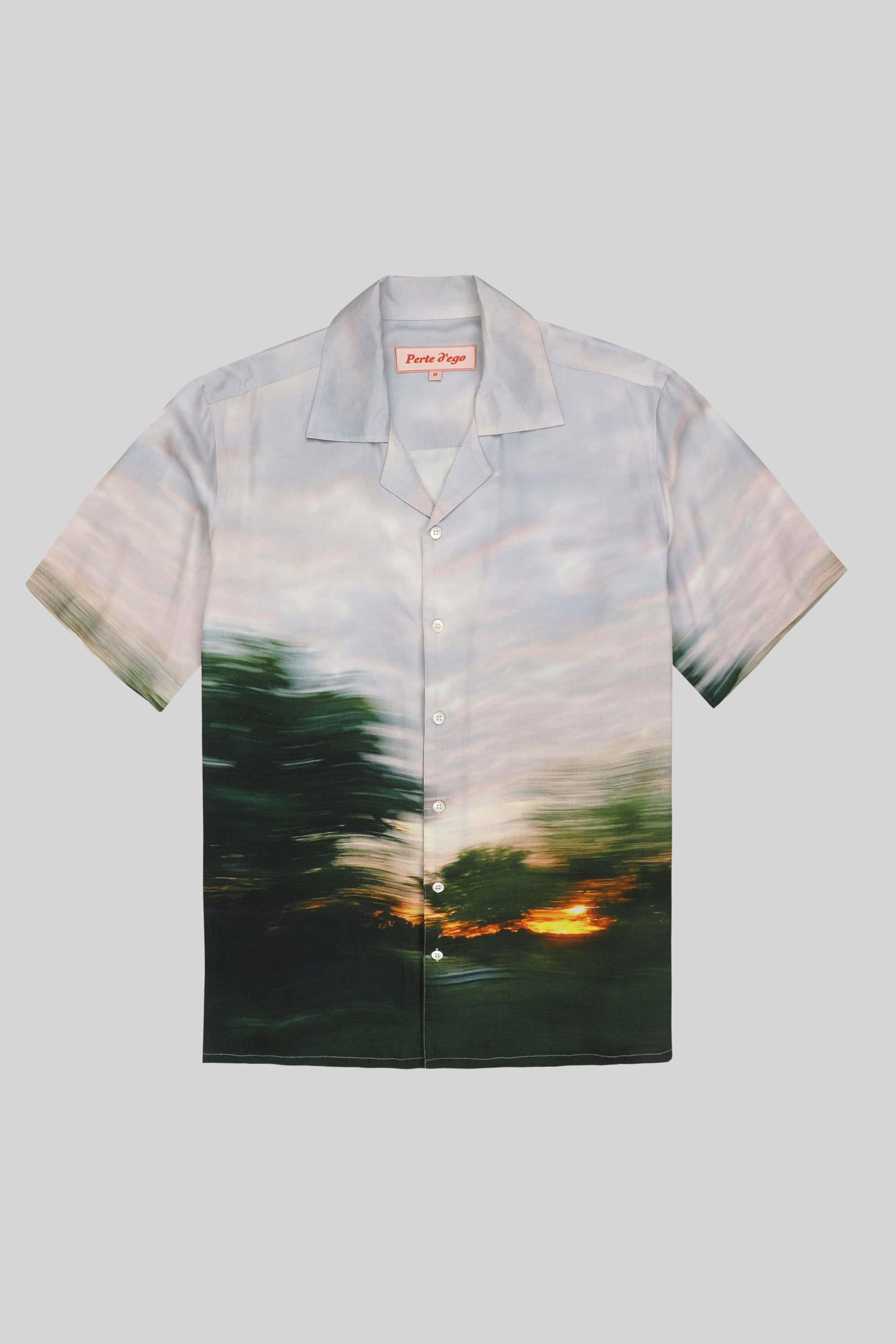 Speedy sunset shirt