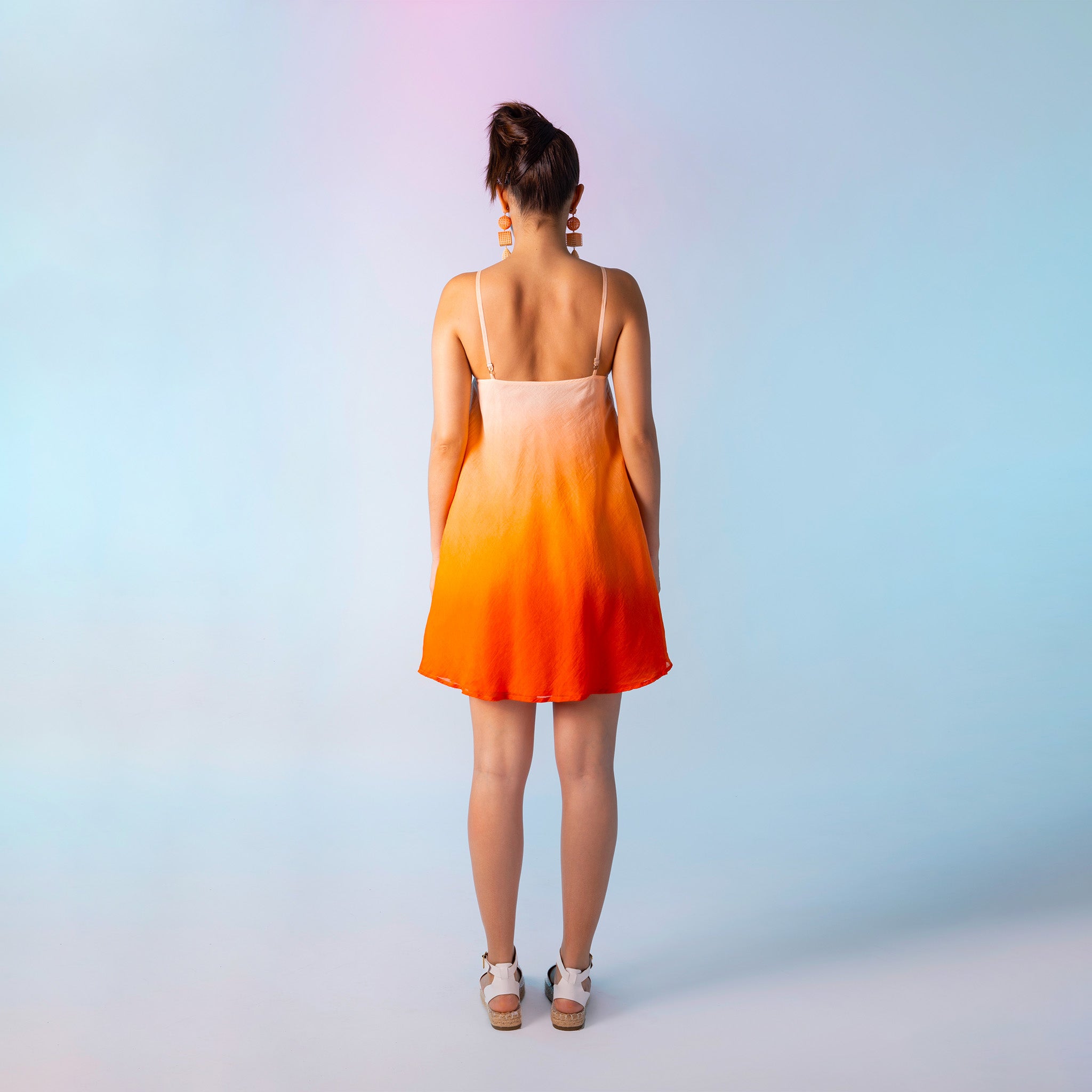 "The Sophie" Dress- Sunset