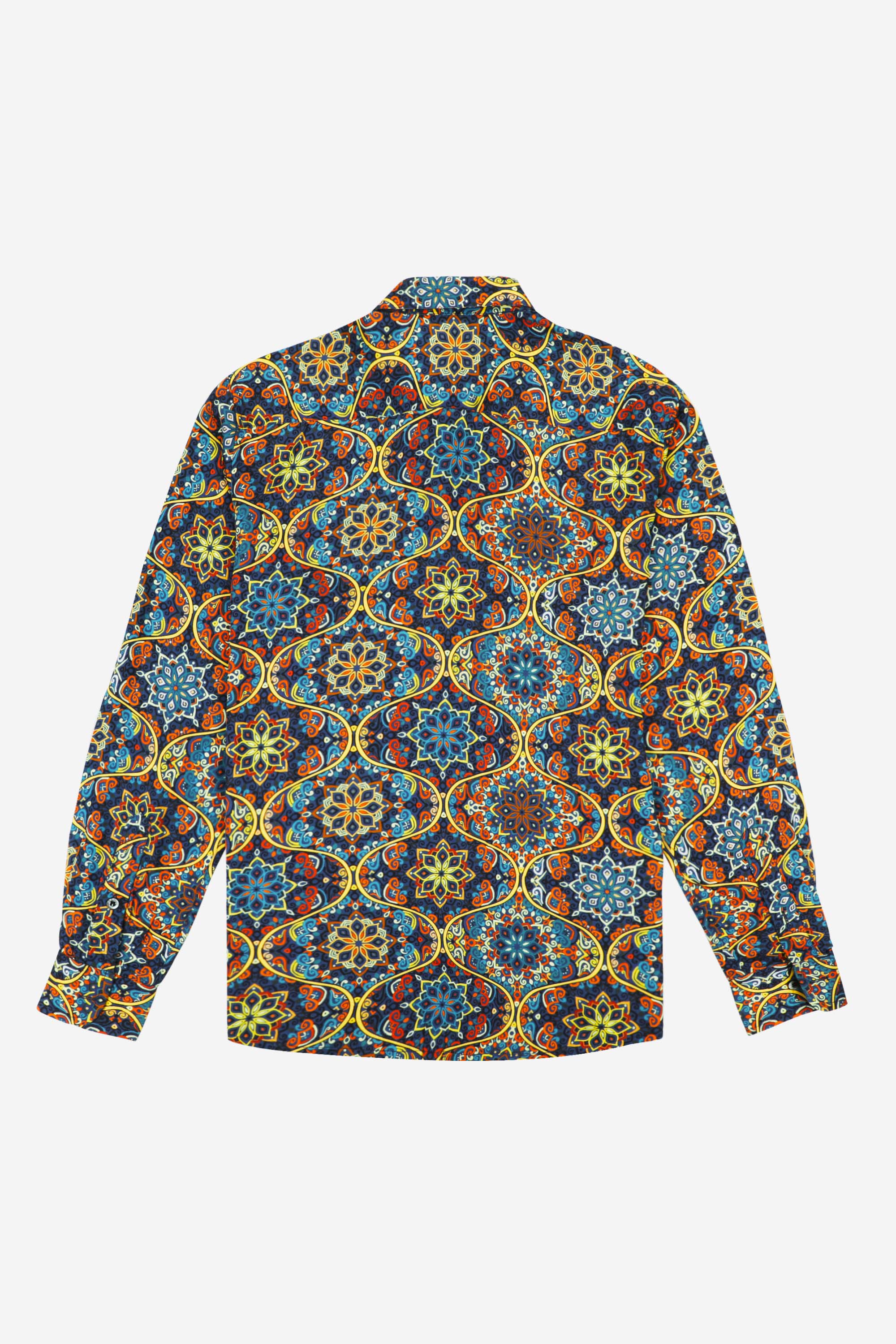 L'artiste full sleeve shirt