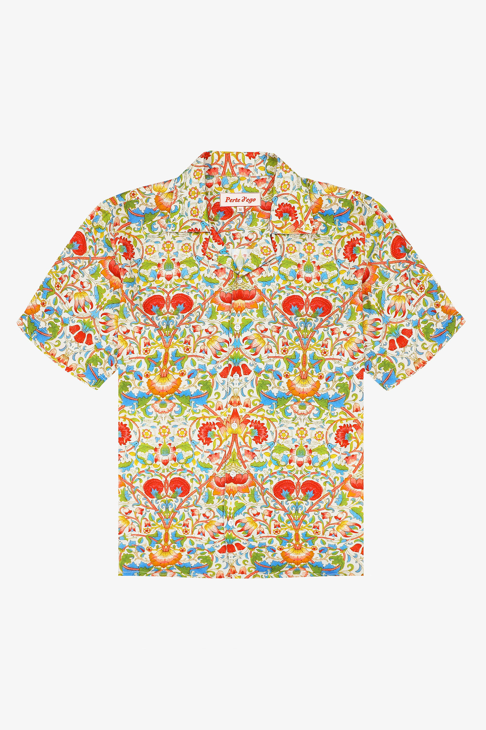 "Le voyage" Half Sleeve shirt