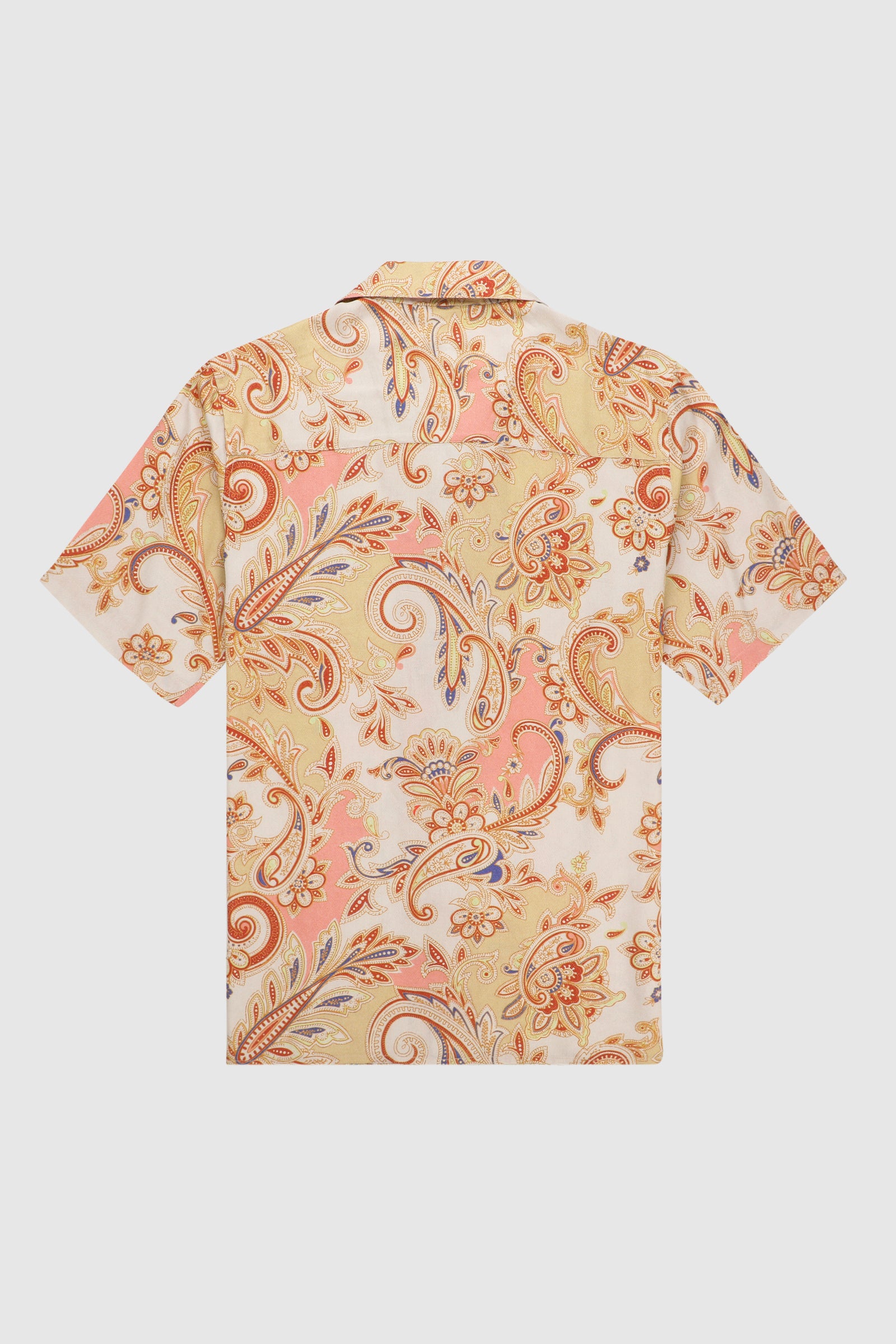 Royal Paisley shirt – PERTE D'EGO